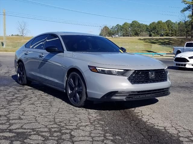 2023 Honda Accord Hybrid Sport-L