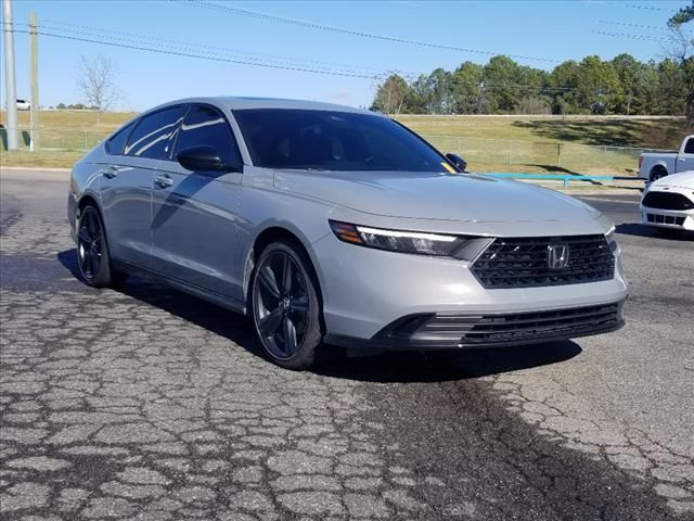 2023 Honda Accord Hybrid Sport-L