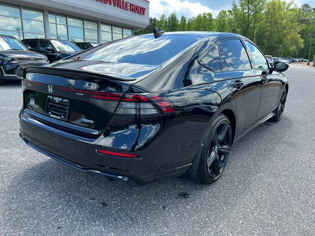 2023 Honda Accord Hybrid Sport-L