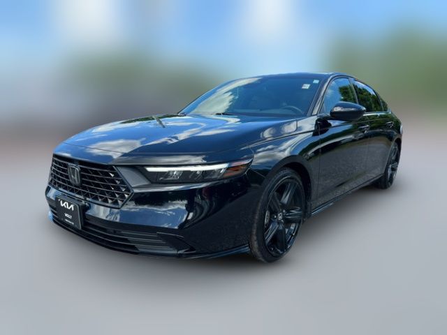 2023 Honda Accord Hybrid Sport-L