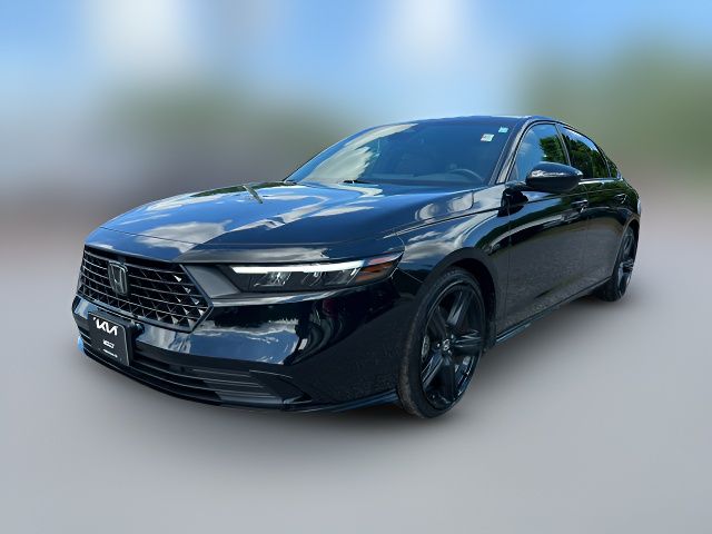2023 Honda Accord Hybrid Sport-L