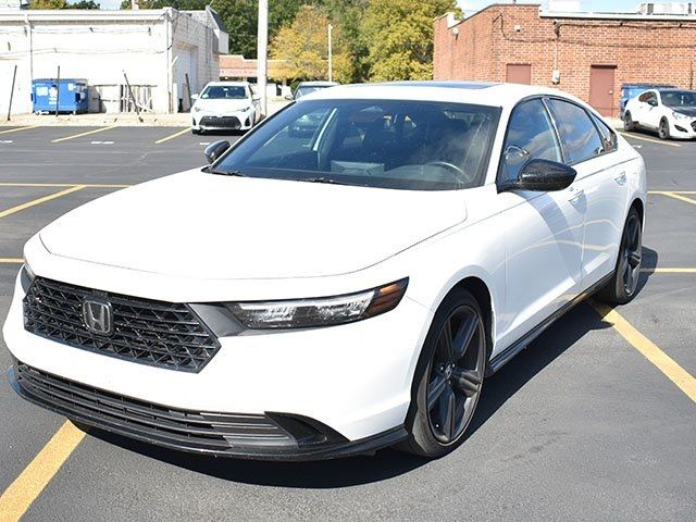 2023 Honda Accord Hybrid Sport-L