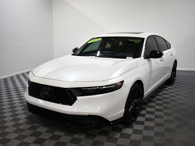 2023 Honda Accord Hybrid Sport-L