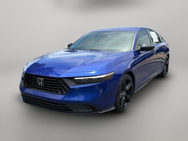 2023 Honda Accord Hybrid Sport-L