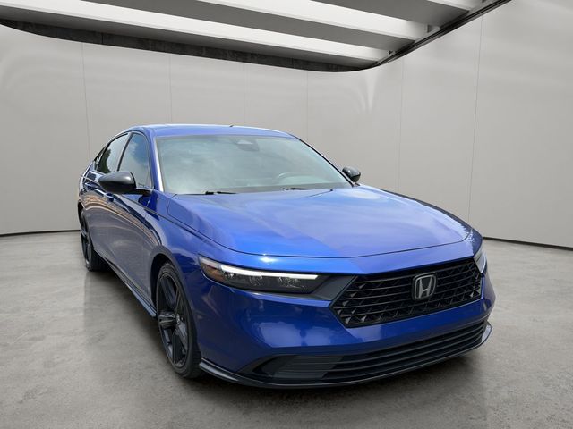 2023 Honda Accord Hybrid Sport-L
