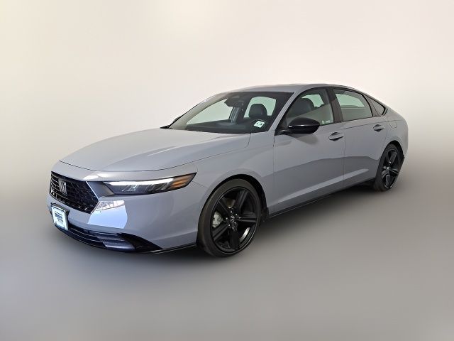 2023 Honda Accord Hybrid Sport-L