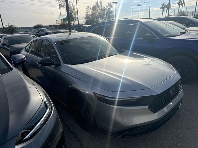 2023 Honda Accord Hybrid Sport-L