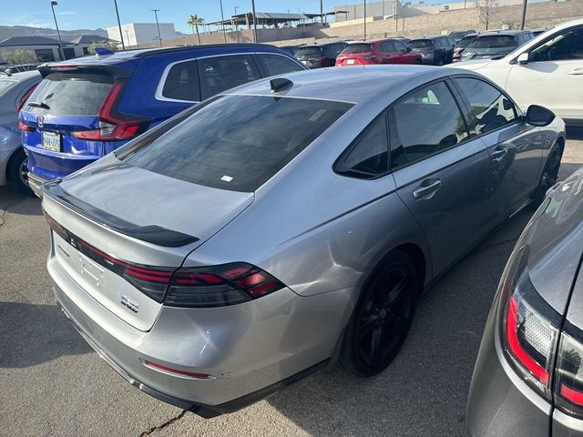 2023 Honda Accord Hybrid Sport-L