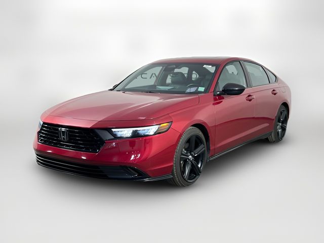 2023 Honda Accord Hybrid Sport-L