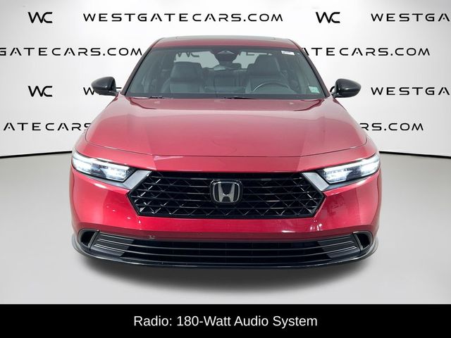2023 Honda Accord Hybrid Sport-L