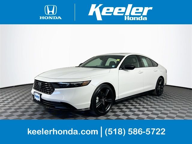 2023 Honda Accord Hybrid Sport-L