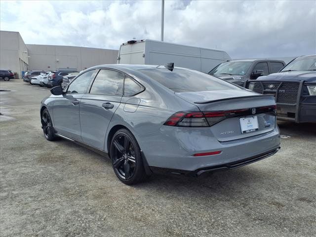 2023 Honda Accord Hybrid Sport-L