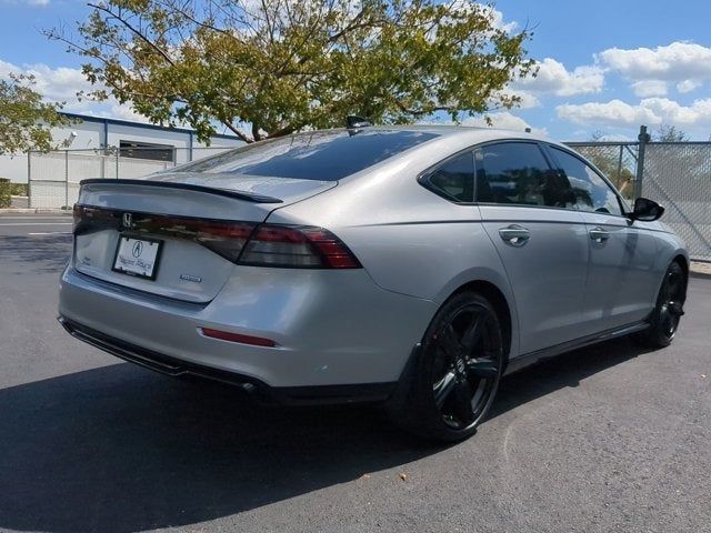 2023 Honda Accord Hybrid Sport-L