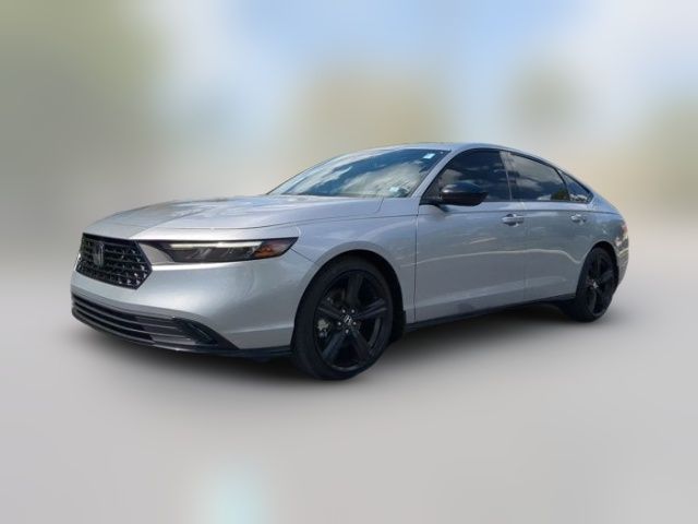 2023 Honda Accord Hybrid Sport-L