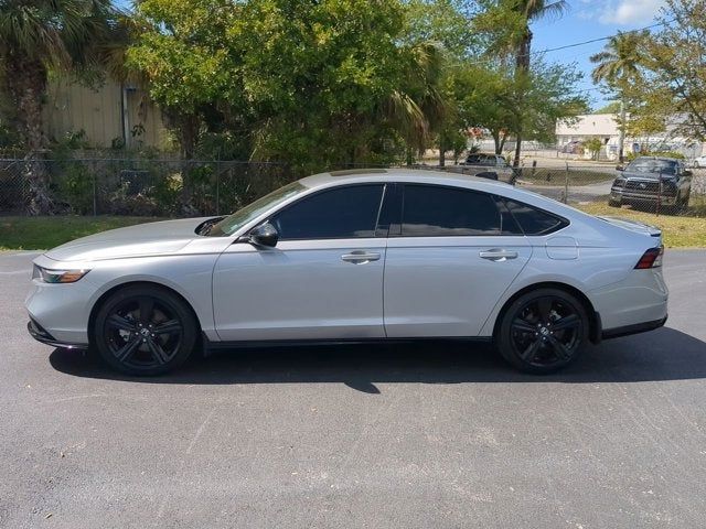2023 Honda Accord Hybrid Sport-L