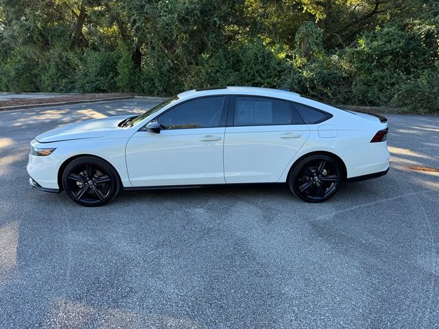 2023 Honda Accord Hybrid Sport-L