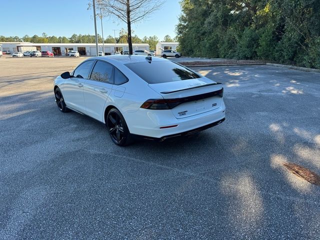 2023 Honda Accord Hybrid Sport-L