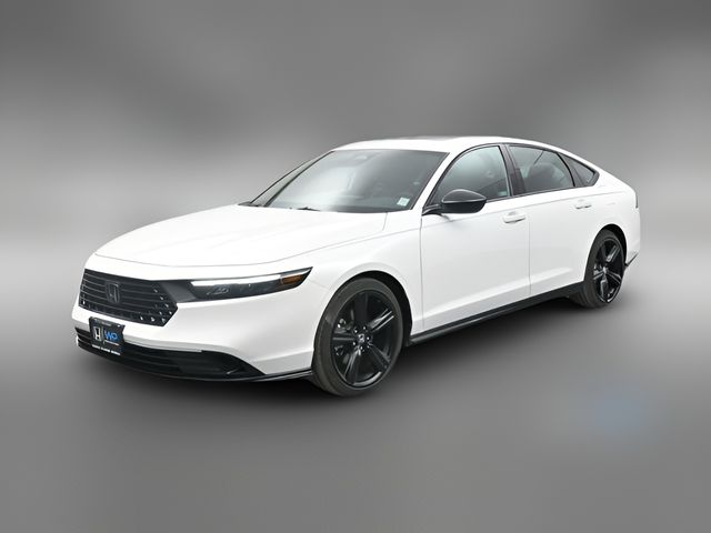 2023 Honda Accord Hybrid Sport-L