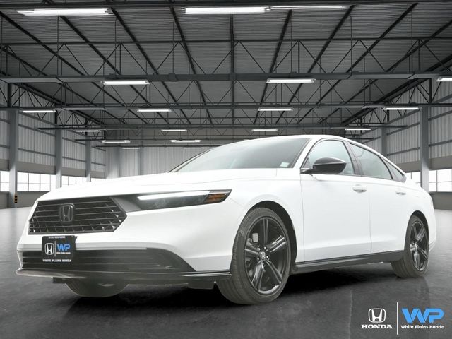 2023 Honda Accord Hybrid Sport-L