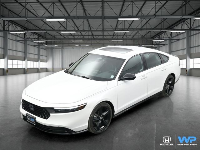 2023 Honda Accord Hybrid Sport-L