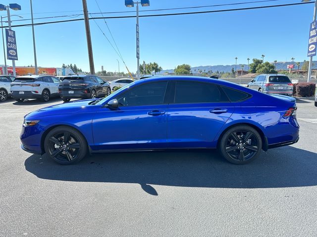 2023 Honda Accord Hybrid Sport-L