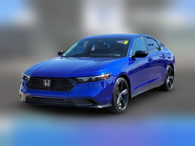 2023 Honda Accord Hybrid Sport-L