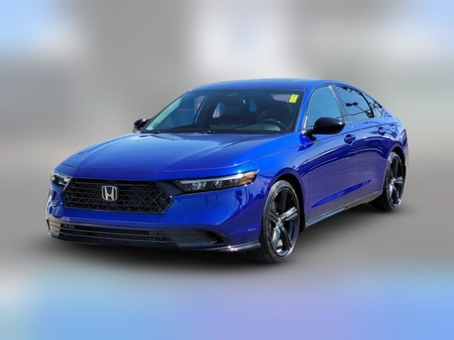 2023 Honda Accord Hybrid Sport-L