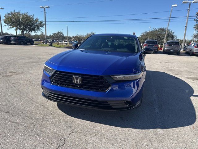 2023 Honda Accord Hybrid Sport-L