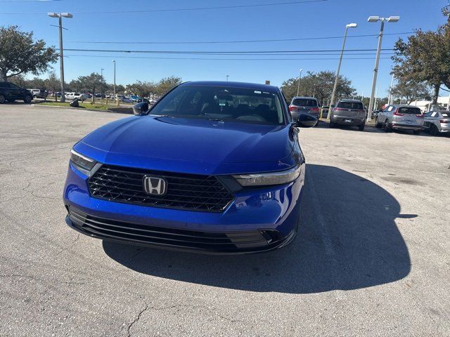 2023 Honda Accord Hybrid Sport-L