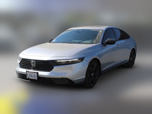 2023 Honda Accord Hybrid Sport-L