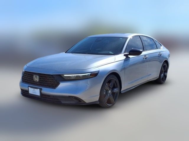 2023 Honda Accord Hybrid Sport-L