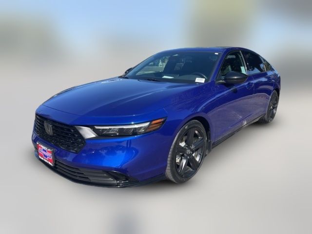 2023 Honda Accord Hybrid Sport-L