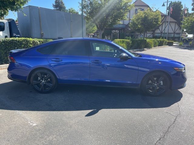 2023 Honda Accord Hybrid Sport-L