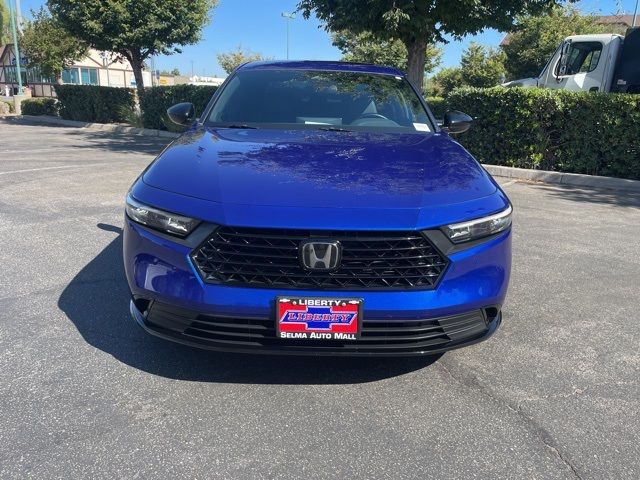 2023 Honda Accord Hybrid Sport-L