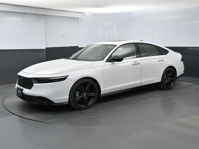 2023 Honda Accord Hybrid Sport-L