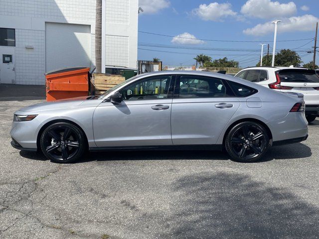 2023 Honda Accord Hybrid Sport-L