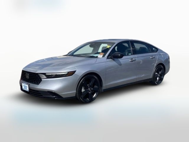 2023 Honda Accord Hybrid Sport-L