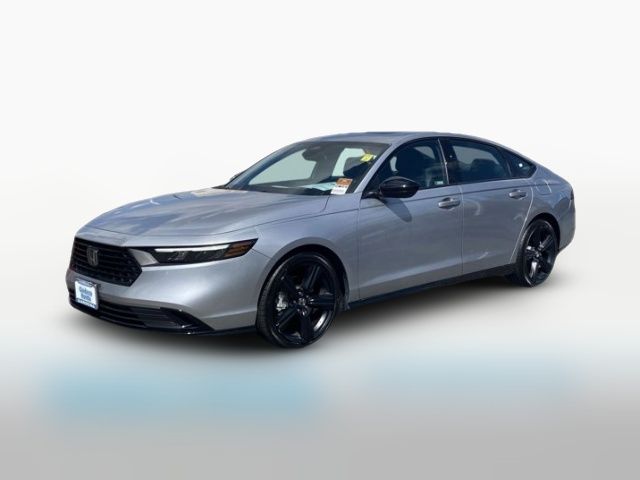 2023 Honda Accord Hybrid Sport-L