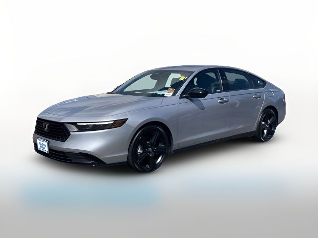 2023 Honda Accord Hybrid Sport-L