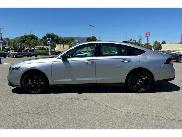 2023 Honda Accord Hybrid Sport-L