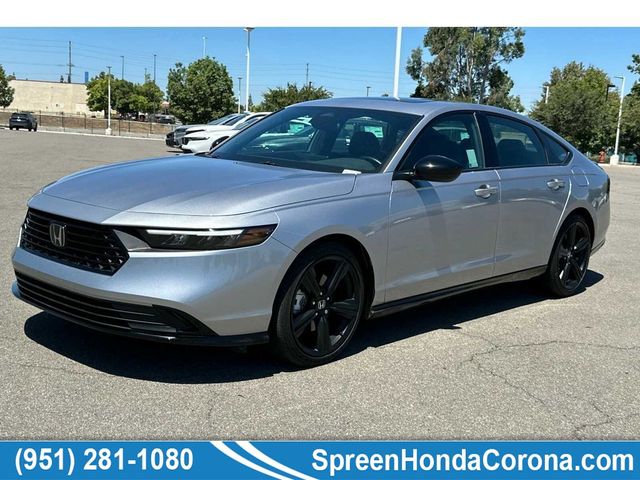 2023 Honda Accord Hybrid Sport-L