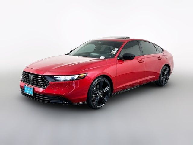 2023 Honda Accord Hybrid Sport-L