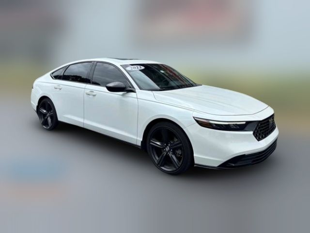 2023 Honda Accord Hybrid Sport-L