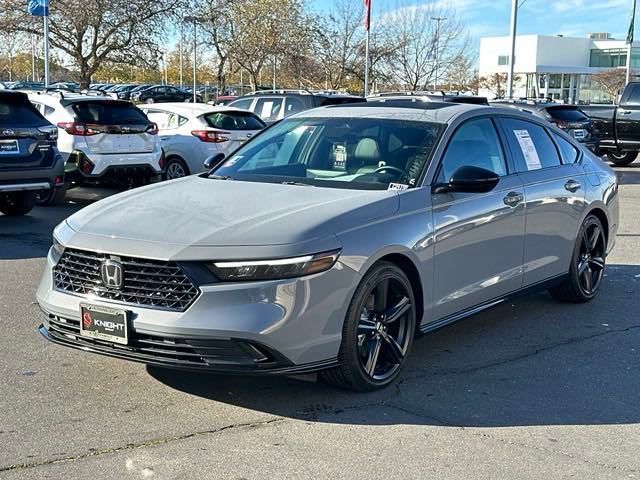 2023 Honda Accord Hybrid Sport-L