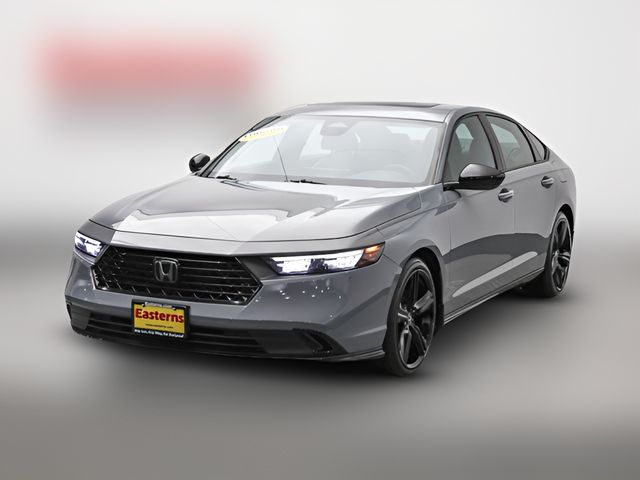 2023 Honda Accord Hybrid Sport-L