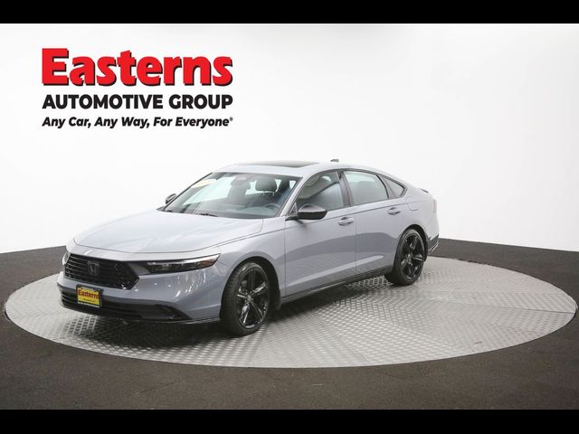 2023 Honda Accord Hybrid Sport-L