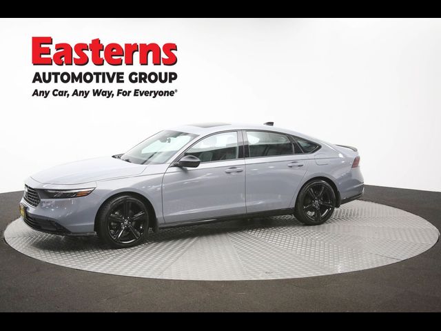 2023 Honda Accord Hybrid Sport-L
