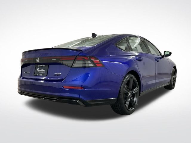 2023 Honda Accord Hybrid Sport-L