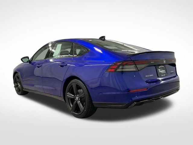 2023 Honda Accord Hybrid Sport-L