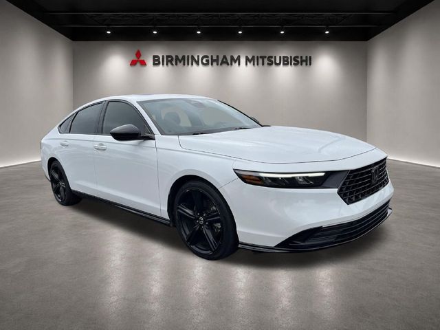 2023 Honda Accord Hybrid Sport-L